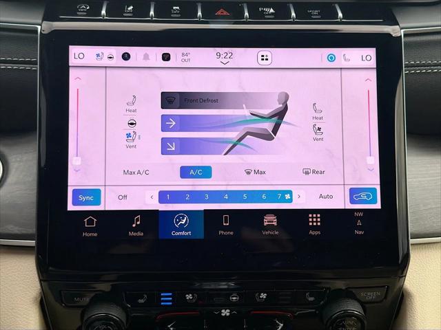 2025 Jeep Grand Cherokee Limited 4x2