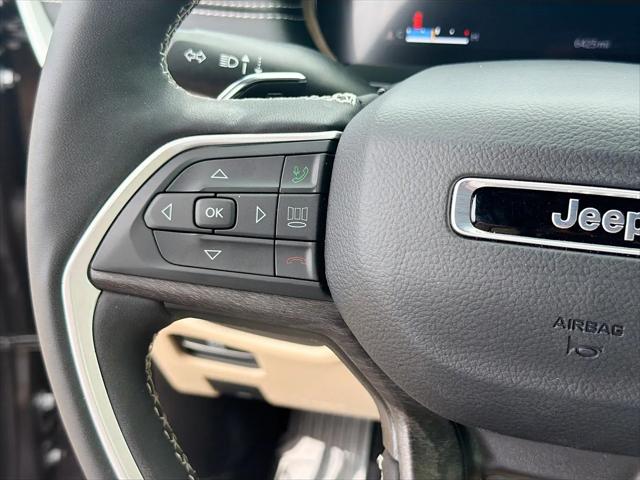 2025 Jeep Grand Cherokee Limited 4x2
