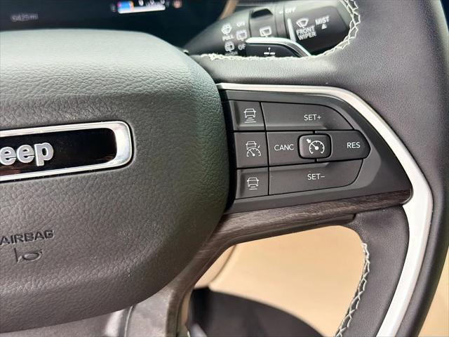 2025 Jeep Grand Cherokee Limited 4x2