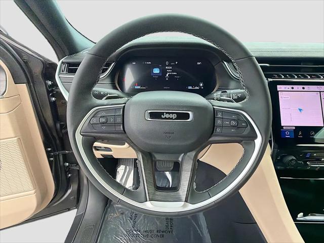 2025 Jeep Grand Cherokee Limited 4x2