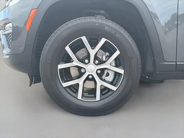 2025 Jeep Grand Cherokee Limited 4x2