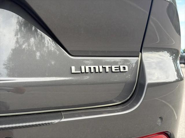 2025 Jeep Grand Cherokee Limited 4x2