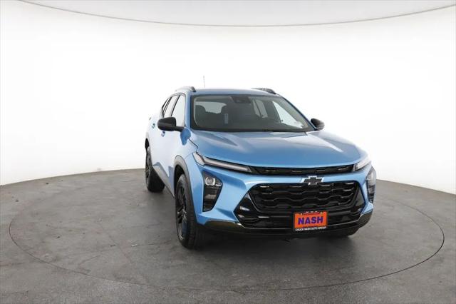 2025 Chevrolet Trax FWD ACTIV