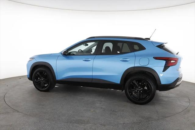 2025 Chevrolet Trax FWD ACTIV
