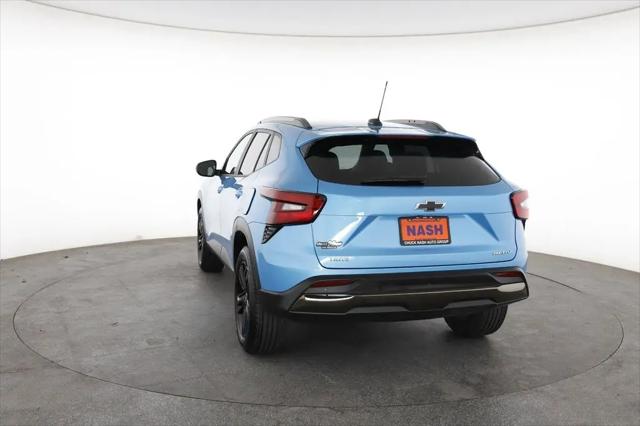 2025 Chevrolet Trax FWD ACTIV