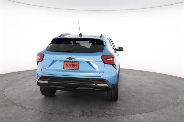 2025 Chevrolet Trax FWD ACTIV
