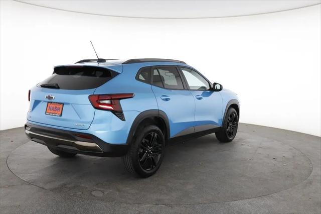 2025 Chevrolet Trax FWD ACTIV