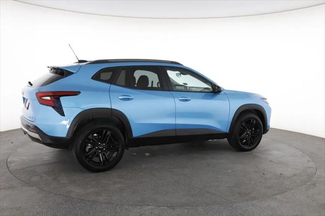 2025 Chevrolet Trax FWD ACTIV