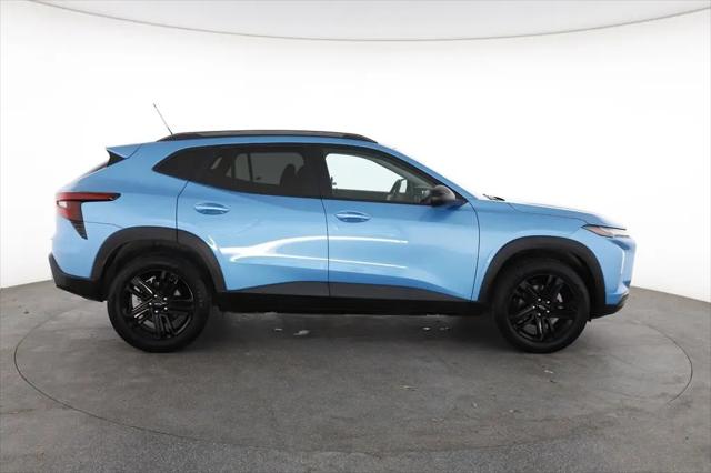 2025 Chevrolet Trax FWD ACTIV