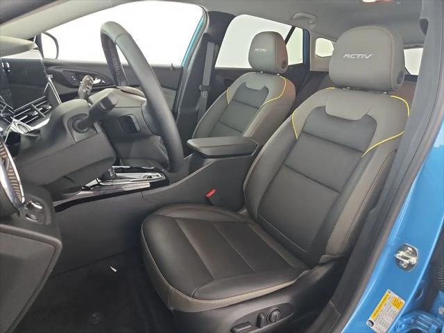 2025 Chevrolet Trax FWD ACTIV