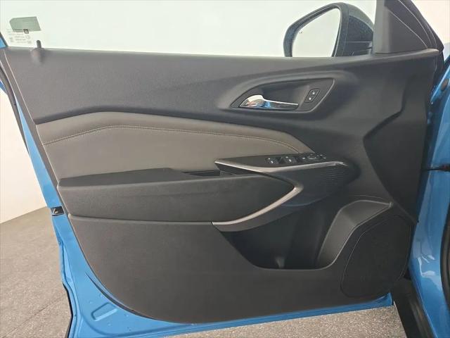 2025 Chevrolet Trax FWD ACTIV