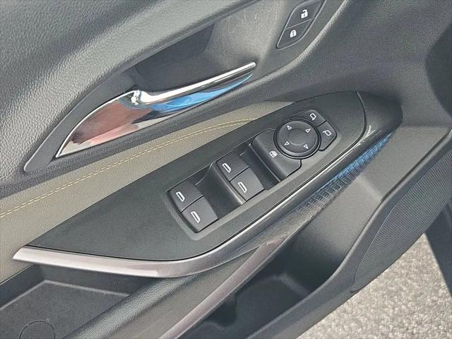 2025 Chevrolet Trax FWD ACTIV
