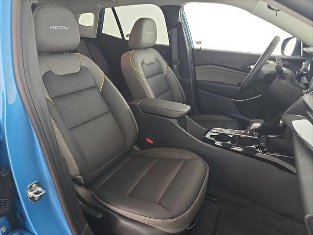 2025 Chevrolet Trax FWD ACTIV