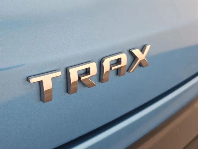 2025 Chevrolet Trax FWD ACTIV