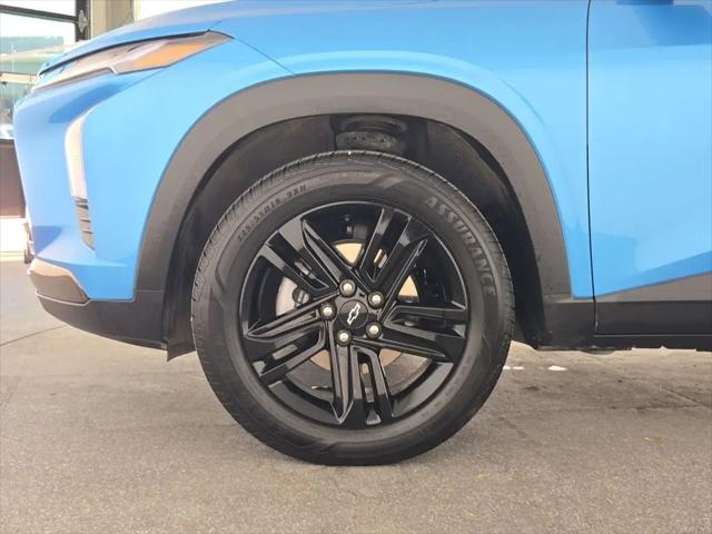 2025 Chevrolet Trax FWD ACTIV