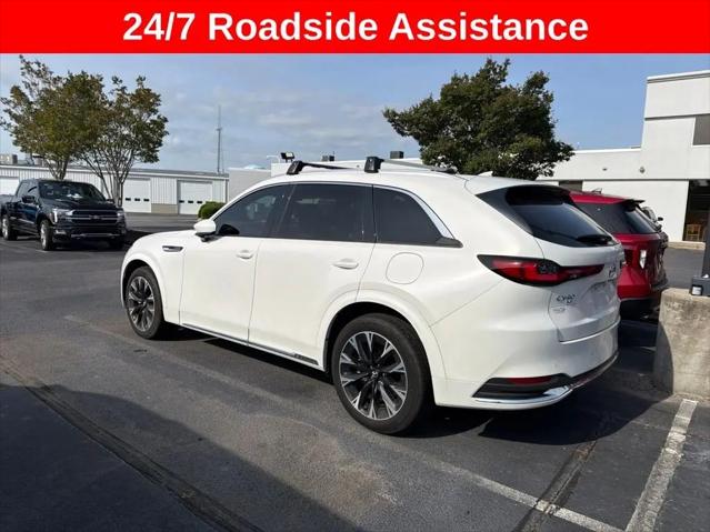 2025 Mazda X-90 3.3 Turbo S Premium Package