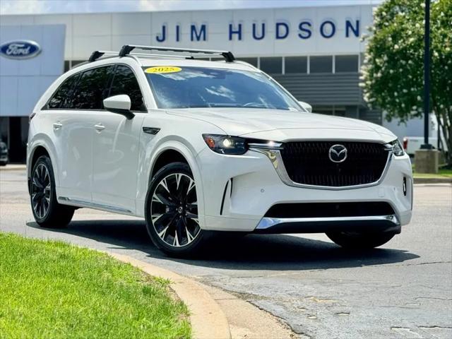 2025 Mazda X-90 3.3 Turbo S Premium Package