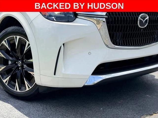 2025 Mazda X-90 3.3 Turbo S Premium Package
