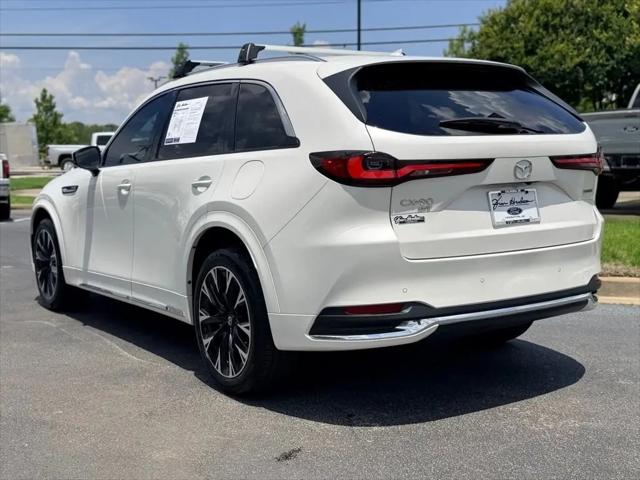 2025 Mazda X-90 3.3 Turbo S Premium Package