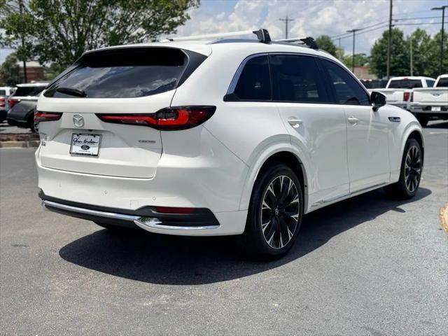 2025 Mazda X-90 3.3 Turbo S Premium Package