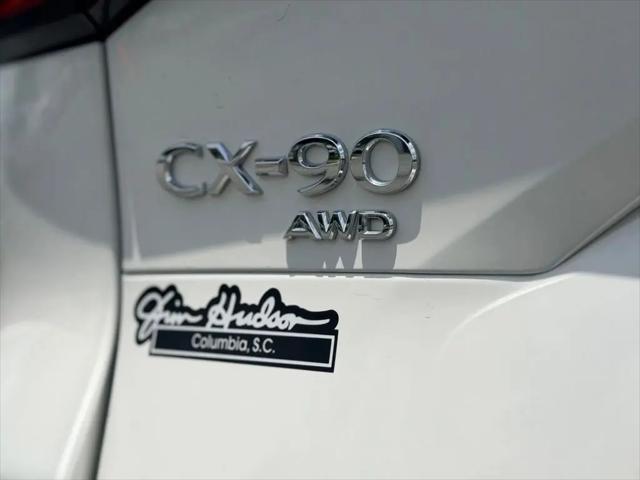2025 Mazda X-90 3.3 Turbo S Premium Package