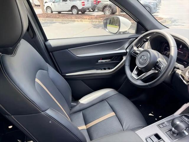 2025 Mazda X-90 3.3 Turbo S Premium Package