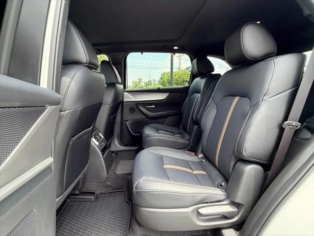 2025 Mazda X-90 3.3 Turbo S Premium Package