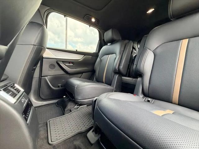 2025 Mazda X-90 3.3 Turbo S Premium Package