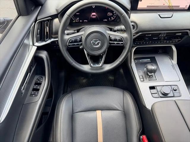2025 Mazda X-90 3.3 Turbo S Premium Package