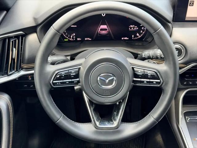 2025 Mazda X-90 3.3 Turbo S Premium Package