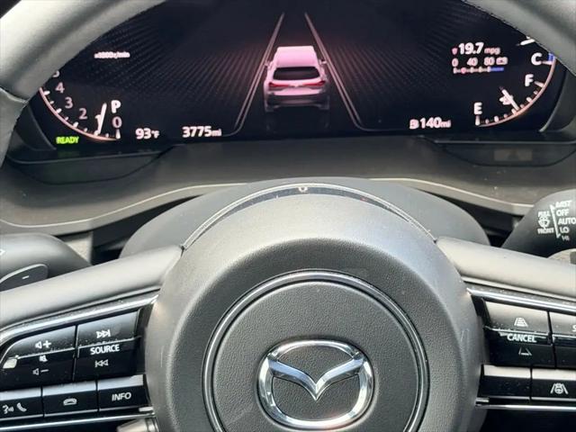 2025 Mazda X-90 3.3 Turbo S Premium Package