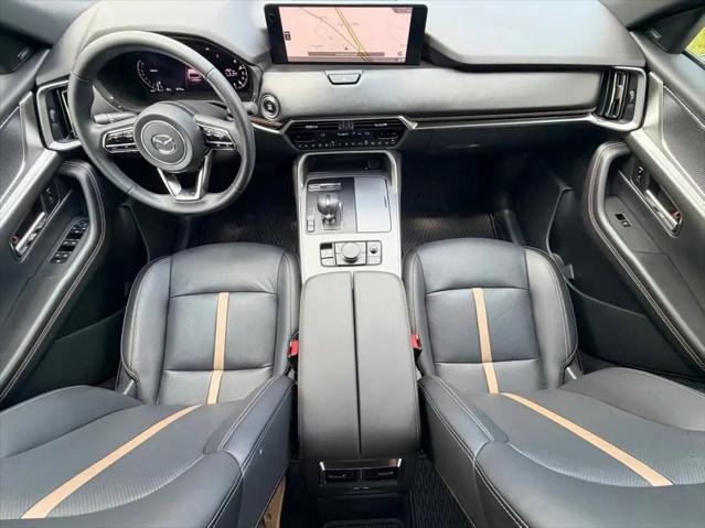 2025 Mazda X-90 3.3 Turbo S Premium Package