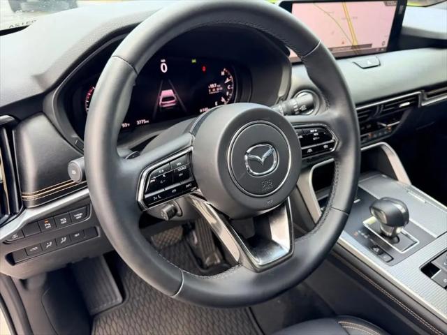 2025 Mazda X-90 3.3 Turbo S Premium Package