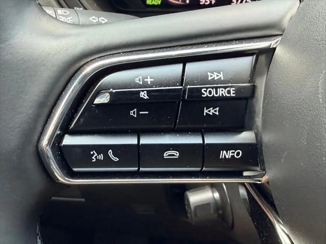2025 Mazda X-90 3.3 Turbo S Premium Package