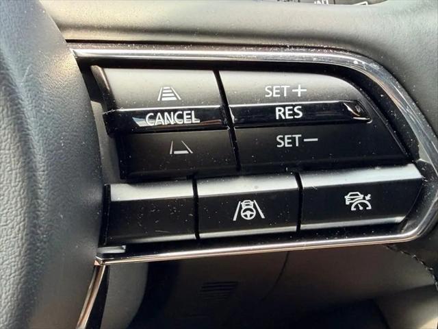 2025 Mazda X-90 3.3 Turbo S Premium Package