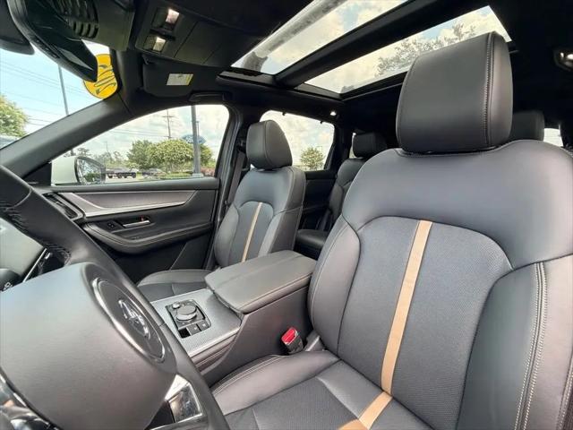 2025 Mazda X-90 3.3 Turbo S Premium Package