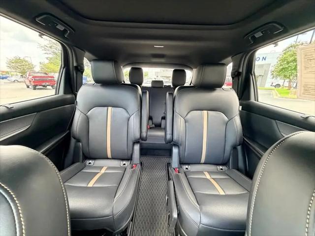 2025 Mazda X-90 3.3 Turbo S Premium Package