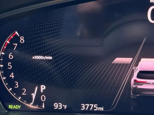 2025 Mazda X-90 3.3 Turbo S Premium Package
