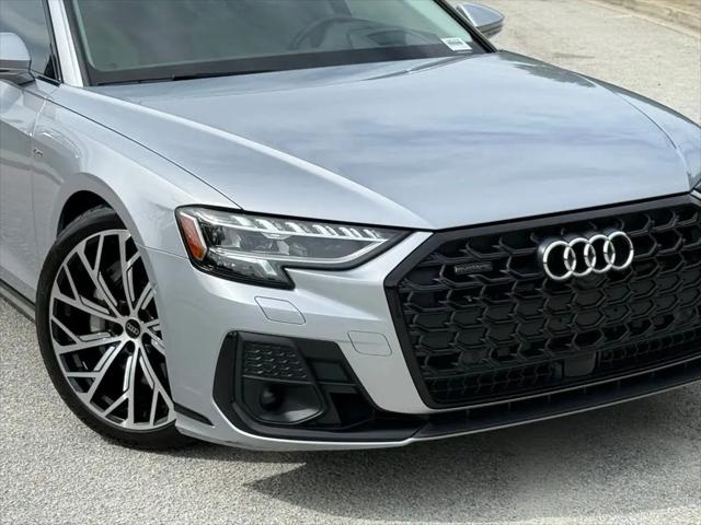 2023 Audi A8 L 55 TFSI quattro Tiptronic