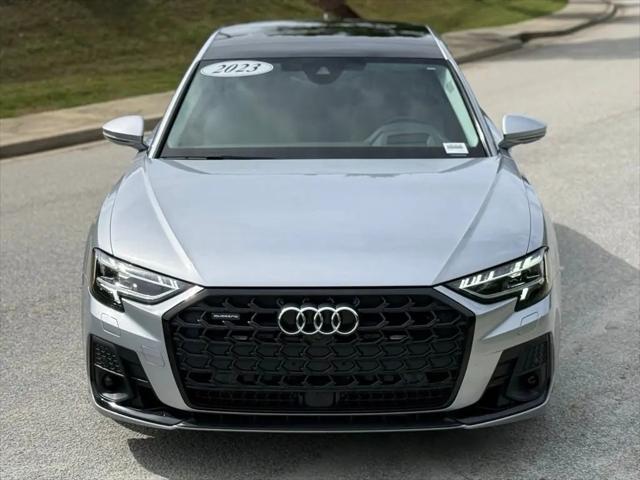 2023 Audi A8 L 55 TFSI quattro Tiptronic