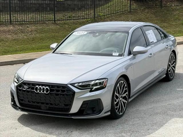 2023 Audi A8 L 55 TFSI quattro Tiptronic