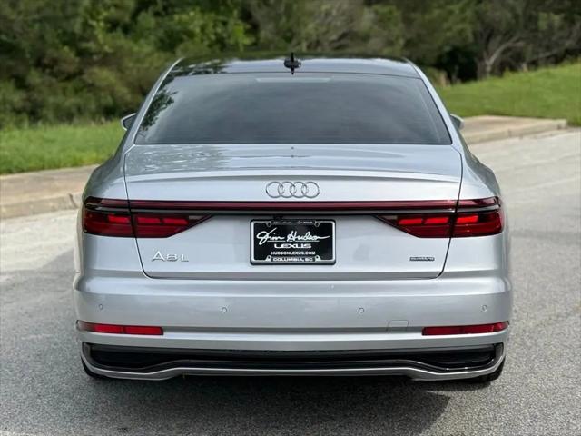 2023 Audi A8 L 55 TFSI quattro Tiptronic