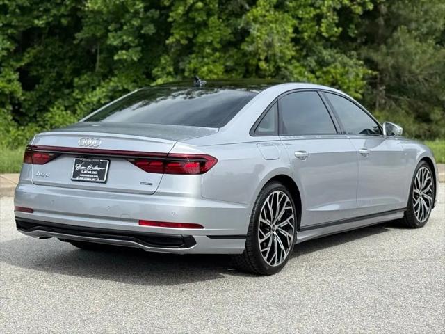 2023 Audi A8 L 55 TFSI quattro Tiptronic