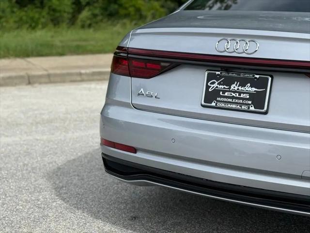 2023 Audi A8 L 55 TFSI quattro Tiptronic