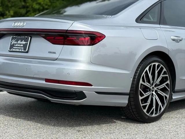 2023 Audi A8 L 55 TFSI quattro Tiptronic
