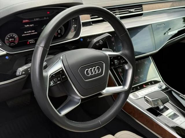 2023 Audi A8 L 55 TFSI quattro Tiptronic