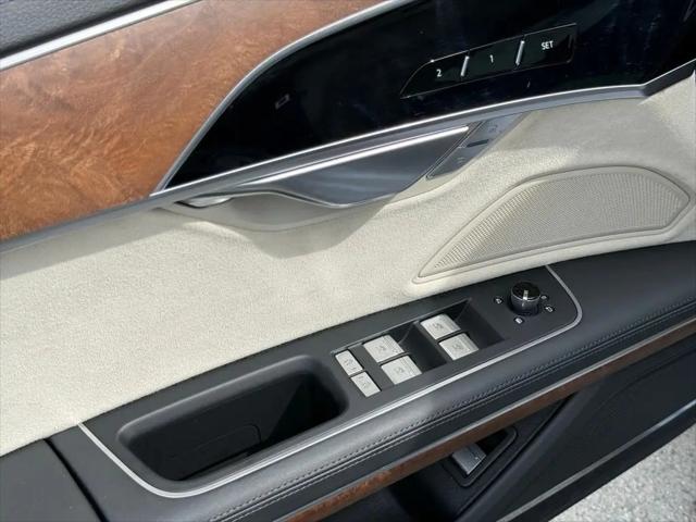 2023 Audi A8 L 55 TFSI quattro Tiptronic