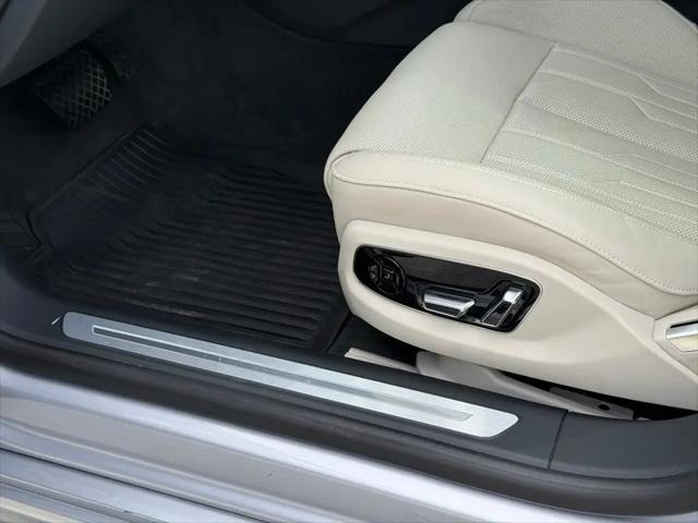 2023 Audi A8 L 55 TFSI quattro Tiptronic