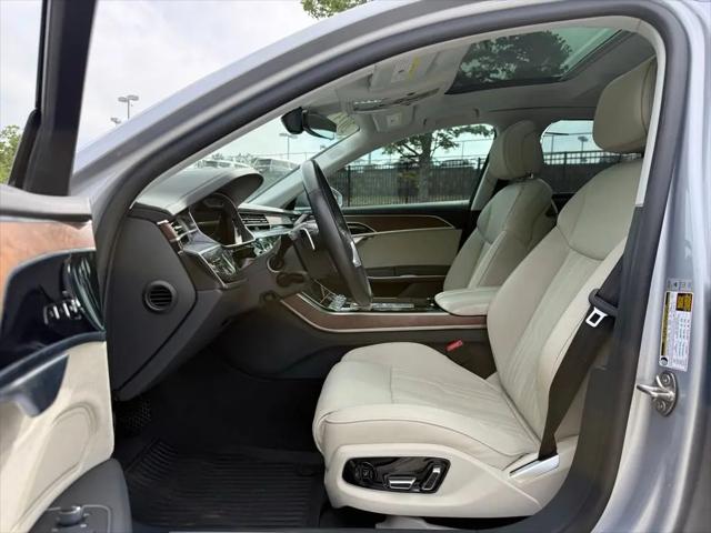 2023 Audi A8 L 55 TFSI quattro Tiptronic