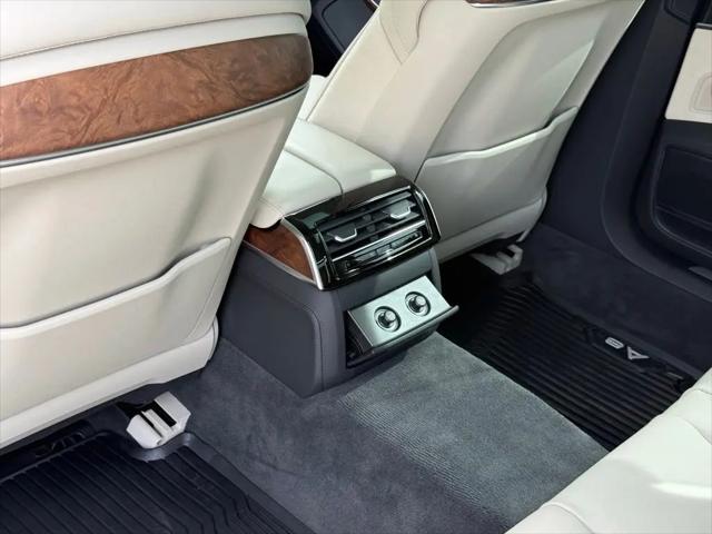 2023 Audi A8 L 55 TFSI quattro Tiptronic